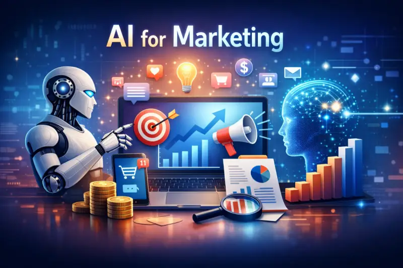 AI for Marketing